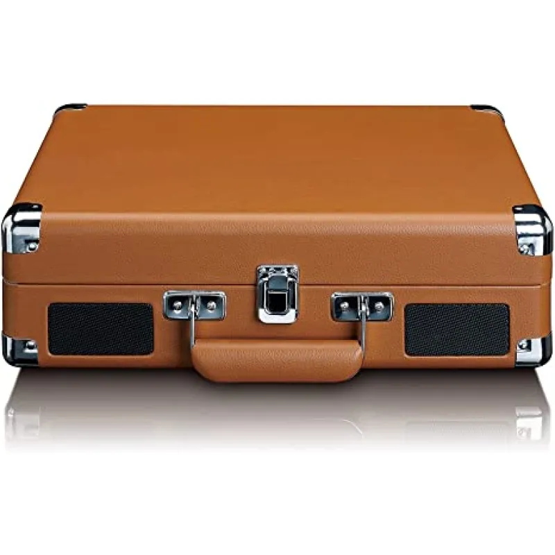 Проигрыватель винила Lenco TT-10 Brown